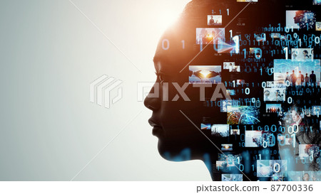 AI人工智能數字化轉型 AI人工智能數字化轉型 87700336