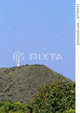 沖繩伊兵屋伊兵屋島燈塔 沖繩伊兵屋伊兵屋島燈塔 87700451