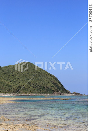 Okinawa Iheya Iheya Island Lighthouse Okinawa Iheya Iheya Island Lighthouse 87700458