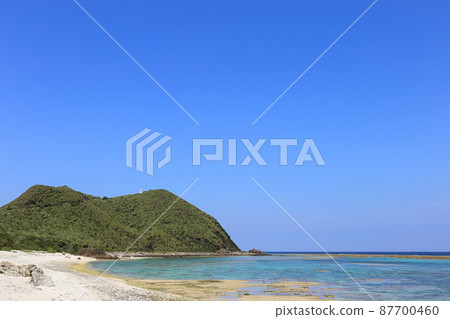 沖繩伊兵屋伊兵屋島燈塔 沖繩伊兵屋伊兵屋島燈塔 87700460