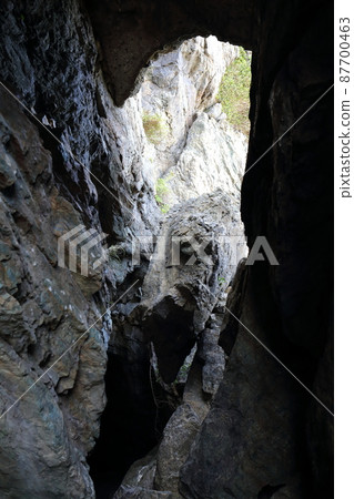 Okinawa Iheya Kumaya Cave Okinawa Iheya Kumaya Cave 87700463