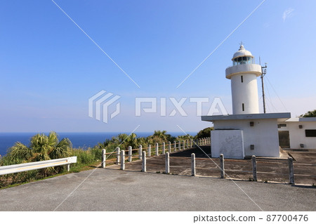 沖繩伊兵屋伊兵屋島燈塔 87700476