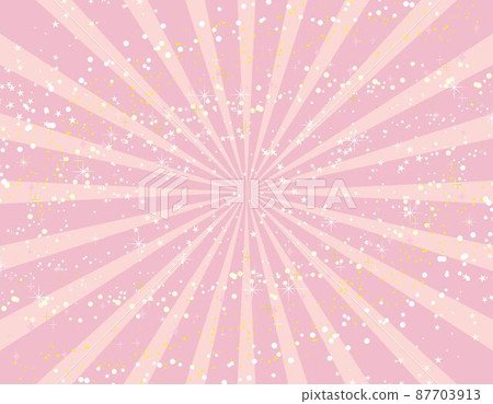 星塵星星濃縮線條背景壁紙粉色 87703913