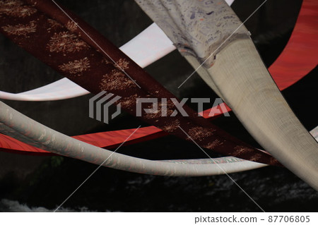 Path of dyeing 87706805