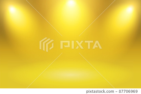 聚光燈下的金色舞台 87706969
