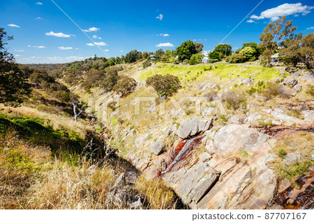 Beechworth Gorge Walk in Australia 87707167