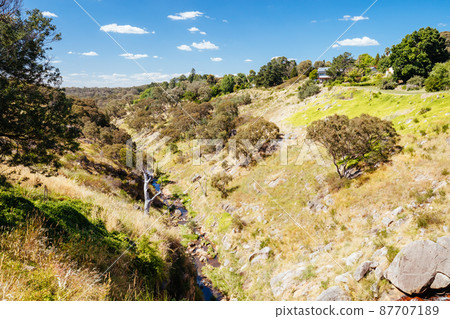 Beechworth Gorge Walk in Australia 87707189