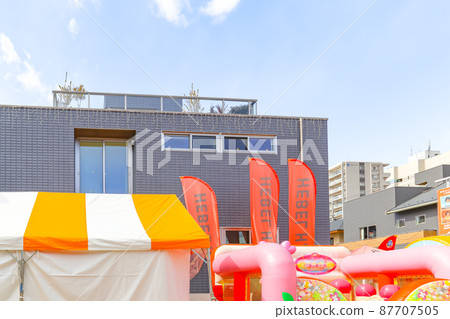 General housing exhibition hall General housing exhibition hall 87707505