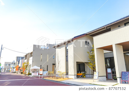 General housing exhibition hall General housing exhibition hall 87707532