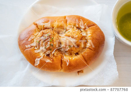 章魚燒麵包 章魚燒麵包 87707768