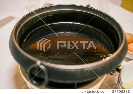 Sukiyaki hotpot 87708288