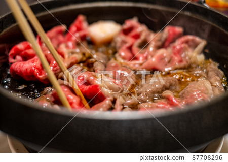 準備壽喜燒 07 87708296