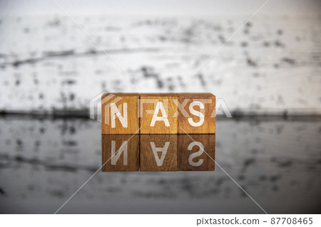 企業形象(IT術語) 塊字NAS 企業形象(IT術語) 塊字NAS 87708465