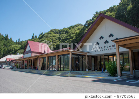 岡山縣新莊村路之驛外仙櫻新宿宿 87708565