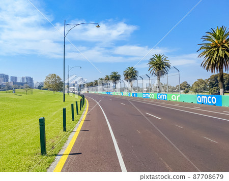 F1 2022: Australian Grand Prix: Preparations 87708679