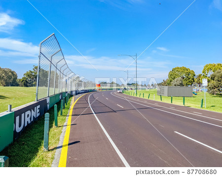 F1 2022: Australian Grand Prix: Preparations 87708680