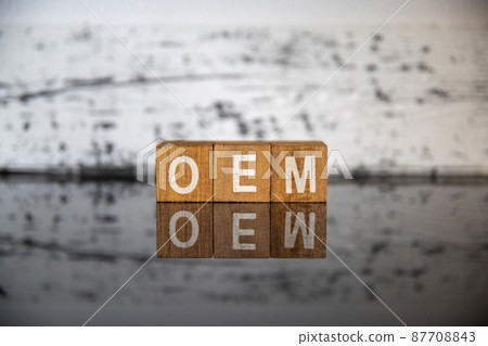 Business image (IT terminology) Block character OEM Business image (IT terminology) Block character OEM 87708843