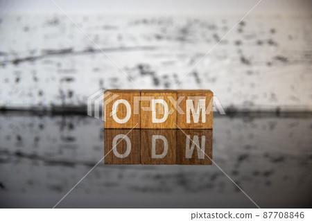 Business image (IT terminology) Block character ODM Business image (IT terminology) Block character ODM 87708846