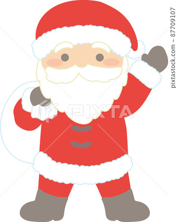 Santa Claus Santa Claus 87709107