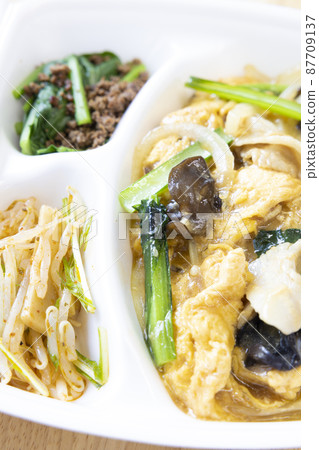 外賣美味豬肉炒木耳 87709137