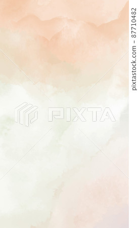 Vertical background design with soft tone color 87710482