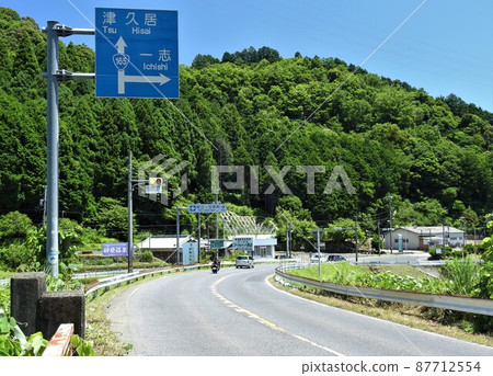 Hakusan-cho, Tsu City, Mie Prefecture 87712554