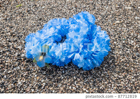 創意雜貨 Hawaiian Ray Rock Coast Handmade Blue Blu-ray blue 創意雜貨 Hawaiian Ray Rock Coast Handmade Blue Blu-ray blue 87712819