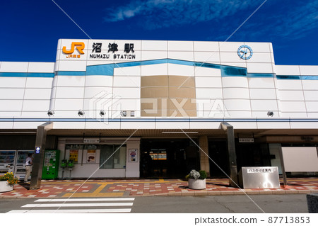 靜岡縣沼津市沼津站 靜岡縣沼津市沼津站 87713853