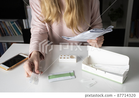 Antigen test covid Antigen test covid 87714320