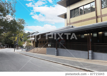 廣島縣八日市的“宮島水族館” 廣島縣八日市的“宮島水族館” 87715843