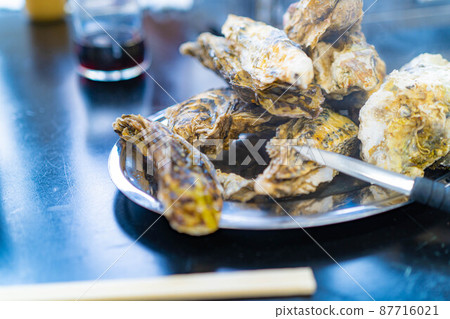 牡蠣小屋吃到飽牡蠣形象 [宮城縣] 87716021
