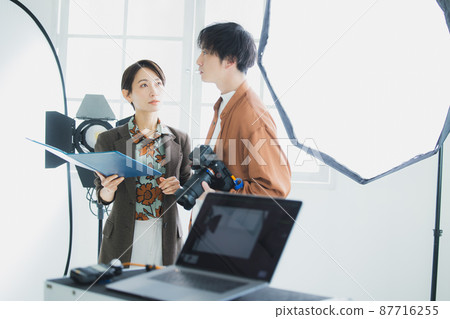 攝影師拍攝 87716255