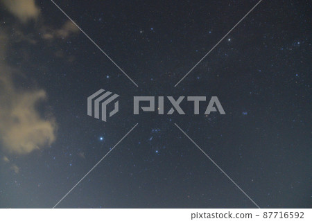 Winter diamonds in Kiyosato Plateau, Oizumi Town, Hokuto City Winter diamonds in Kiyosato Plateau, Oizumi Town, Hokuto City 87716592