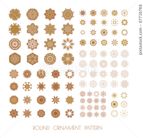 Mandala art set Mandala art set 87716768