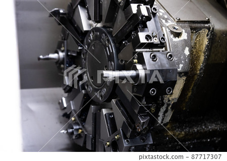 數控車床/加工中心 87717307