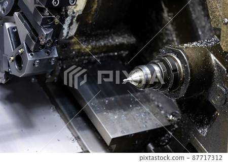 NC lathe / machining center NC lathe / machining center 87717312