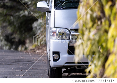 Commercial vehicle / commercial vehicle / delivery image Commercial vehicle / commercial vehicle / delivery image 87717317