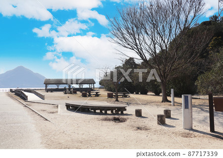 奧之島“露營地” 87717339
