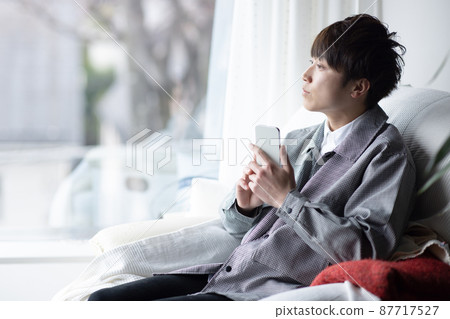 二十多歲的帥哥 87717527