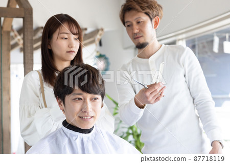 老師和年輕員工的教學削減 87718119