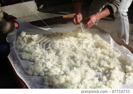 Sake preparation Sake preparation 87718733