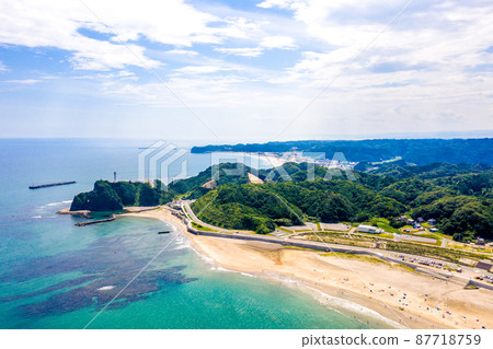鹽屋崎燈塔(福島縣磐城市) 鹽屋崎燈塔(福島縣磐城市) 87718759