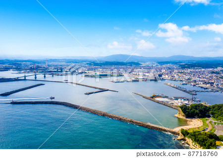 小名濱港（福島縣磐城市） 87718760