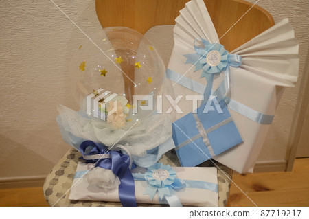 生日禮物 87719217