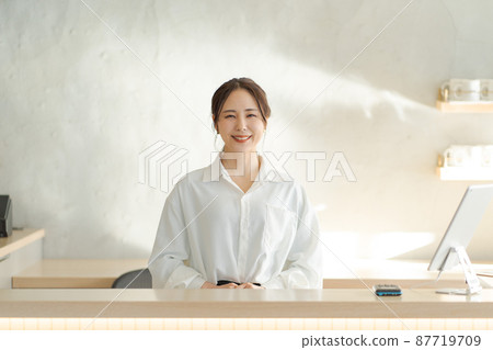 沙龍接待 87719709