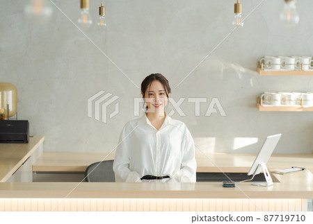 Salon reception 87719710