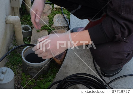 管道清洗、污水清洗、檢查口 管道清洗、污水清洗、檢查口 87719737