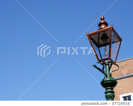 橫濱煤氣燈 87720016