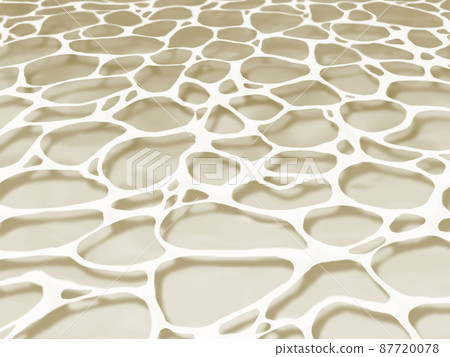 棕褐色水面水彩背景圖 87720078