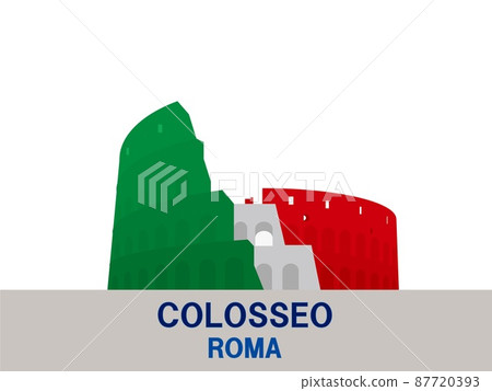 Colosseo Colosseo 羅馬羅馬意大利意大利旅行海報 87720393